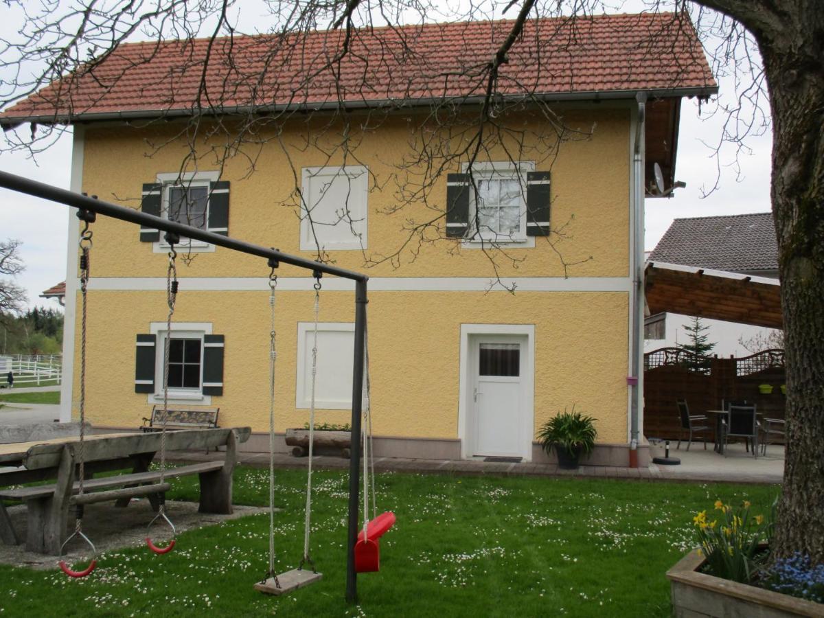 Ferienhaus Mühlfeldner Villa Laufen Exterior foto